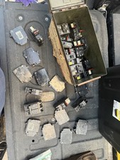 Circuit Breaker Lot GE Murray Siemens Square D Federal Pacific Stab Lok Used picture