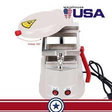 Dental Vacuum Former Lab Forming Molding Machine Thermoforming Tray Retainer picture