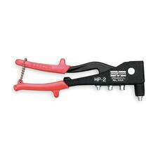Marson Hp-2 Riveter, Deluxe, 3/32, 1/8, 5/32, 3/16 In, Interchangeable picture