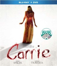 Carrie (Blu-ray + DVD) New  picture