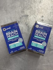 Qunol Brain Health Magnesium L-Threonate Tablets, 90 Count  (2 PACK) picture