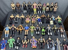 WWE AEW ELITE Action Figure Random Mystery Pack (Read Description) New & Used picture