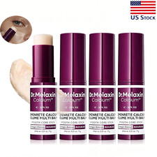 2/4PCS Dr. Melaxin Cemenrete Calcium Volume Multi Balm Wrinkle Core Stick 9g US picture