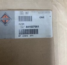 OEM INTERNATIONAL Heater Stepwell Filter # 441537001 picture