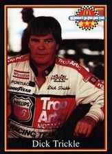 Dick Trickle 1991 Maxx McDonald's - #22b - Cale Yarborough Motorsports picture