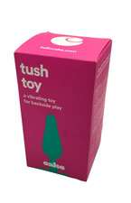 BRAND NEW SEALED Hello Cake Buzzy Plug Vibrating Toy For Backside Play NEW  RS picture