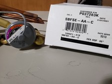 Sporlan Thermostatic Expansion Valve SBFSE-AA-C / SBFSEAAC P037283K 108621-016 picture