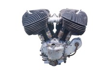 1947 Indian Chief Motorcycle Scout *2894A Engine Motor picture