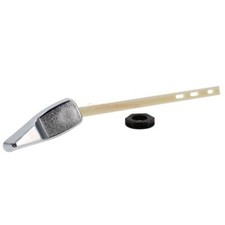 Mansfield Number 40 Chrome Trip Lever picture