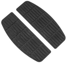 Bikers Choice Floorboard Pads 492460 Harley Electra Glide Softail picture