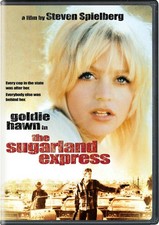 The Sugarland Express DVD Goldie Hawn NEW picture