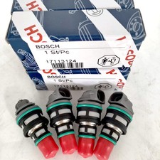 4PCS Fuel Injectors 17113124/17113197 For 1992-1997 Chevy Cavalier S10 LLV 2.2L picture