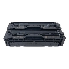 2PK Genuine HP 201A CF400A Black Toner for LaserJet M277dw M277c6 M252dw M274n picture
