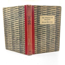 The Twenty One Balloons by William Péne Du Bois, Second Print picture