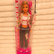 Barbie Fashion Fever Modern Trends Collection Doll 12in 2006 Mattel J4179 picture