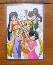 Vintage Rare Sailor Moon S Card Seika/ Movic Japanese picture