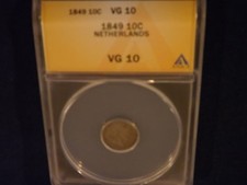 1849   Netherlands   10 C   picture