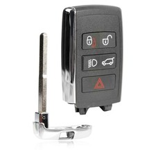 Key Fob Remote for 2018-2023 Land Rover Range Rover (K0BJXF18A, LR116873) picture
