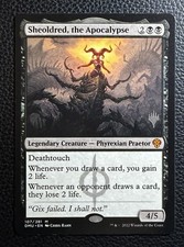 -Sheoldred, the Apocalypse - Promo Pack MTG Dominaria United picture