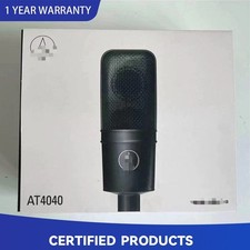 New A-T AT4040 Cardioid Condenser Microphone US picture