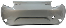 2016-2019 Mazda MX-5 Miata Rear Bumper Cover White Genuine OEM N243-50221 picture