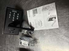 Schlage FE695 CEN 622 LAT Touch Keyless Keypad Lever Lock picture