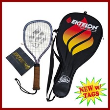 Ektelon Citori Racquetball Racquet Vintage USA New Case & Booklet NOS picture