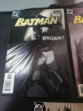 Batman #634, 636, 637 Lot (1940) ~DC 2nd app Red Hood keys, Hard to Find VF picture