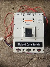 400amp Eaton/Cutler Hammer  Molded Case Switch PHLD3600F picture