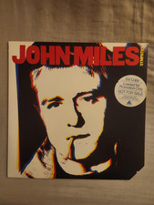 John Miles Sympathy LP 1980 AB 4261 Excellent Condition-Very Nice picture