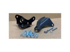 1958-1961 348 Chevy NOT 409 ? engine power steering pump mounting brackets U.S.A picture