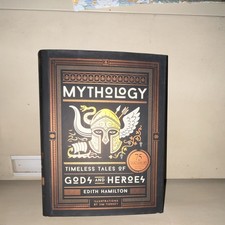 Mythology: Timeless Tales of Gods and Heroes picture