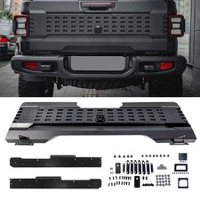 Aluminum Multifunctional Tailgate Expansion Panel Compatible with Gladiator JT picture