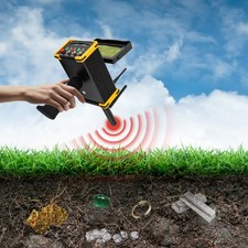 Metal Detector Gold Finder Underground Metal Scanner for Gold Silver Copper picture