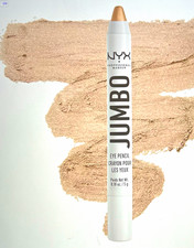 NYX Professional Makeup Jumbo Eye Pencil Beige/Champagne Shimmer 0.18 oz 5g picture