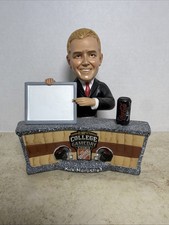 Kirk Herbstreit ESPN College GameDay Coke Zero/Home Depot Bobblehead 7” picture