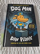 Dog Man: a Graphic Novel (Dog Man #1): from the Creator of Captain Underpants by picture