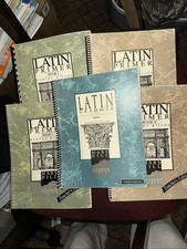 Marsh Hill Latin Primer Books Martha Wilson picture