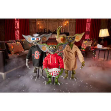 Animated LED Gremlins 3-Piece picture