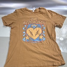 The Revivalists New Orleans Band  Well Loved T Shirt picture