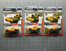 Hasbro Transformers Speed Stars Bumblebee Chevrolet 1:64 Die-cast Unopened picture