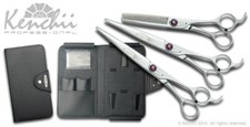 Kenchii Grooming Scorpion Shears / Scissors picture