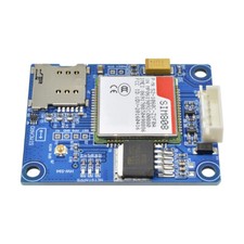 1/2/5/10PCS SIM808 Development Board GSM GPRS GPS Bluetooth SMS Module diy picture