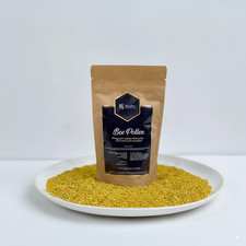 Raw Bee Pollen Granules1000 g ( 35 oz ) – Fresh 2026 Harvest – Bulk Pack picture