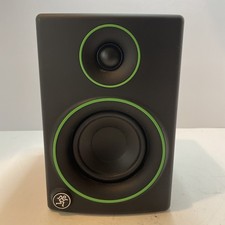 Mackie CR3-X Multimedia Studio Monitor Single Black picture