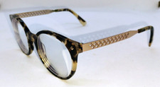 LACOSTE L2806 219 Eyeglass Frames Havana Blonde 50-20-140 - NICE picture