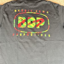 VERY RARE Vintage 1989 Boogie Down Productions “Blueprint Of Hip Hop” XL LS picture