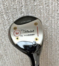 Titleist Vintage 1 wood NewOld stock picture