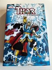 Thor by Walter Simonson Vol. 2 The Living and the Dead - Marvel Omnibus Panini 2013 picture