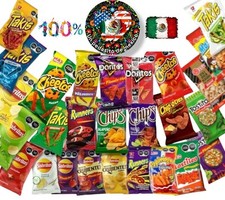 MEXICAN SABRITAS, BARCEL, MAKE YOUR OWN BOX 3 OR MORE BAGS ALWAYS FRESH picture